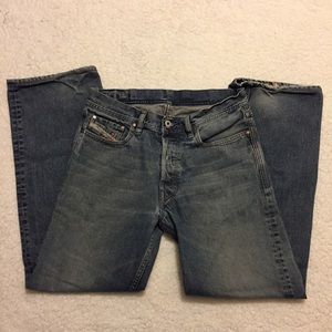 Diesel Kuratt Men’s 5 Pocket Jeans